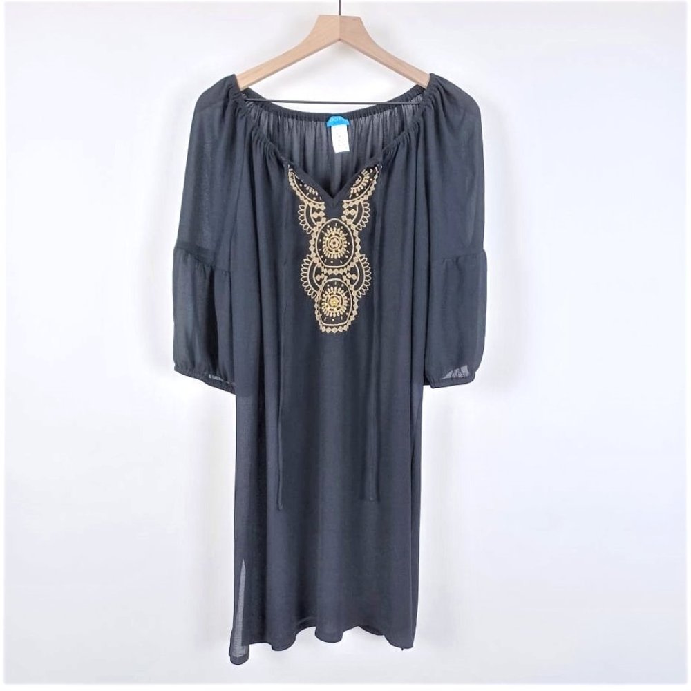Dotti Swim Cover Up Dress